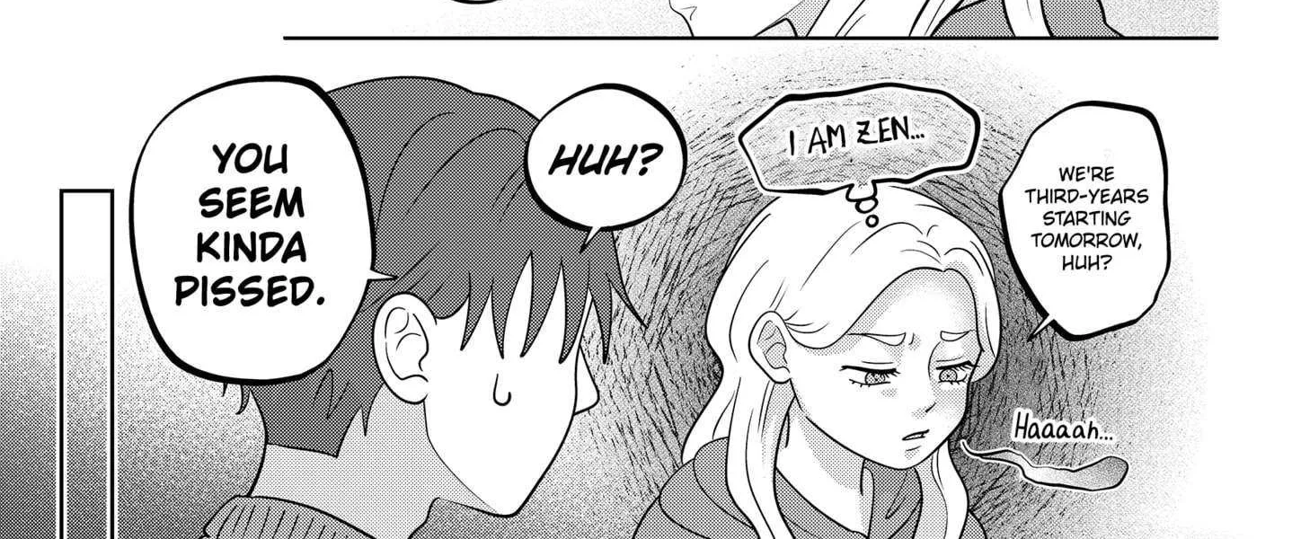 Read You And I Are Polar Opposites Manga Online