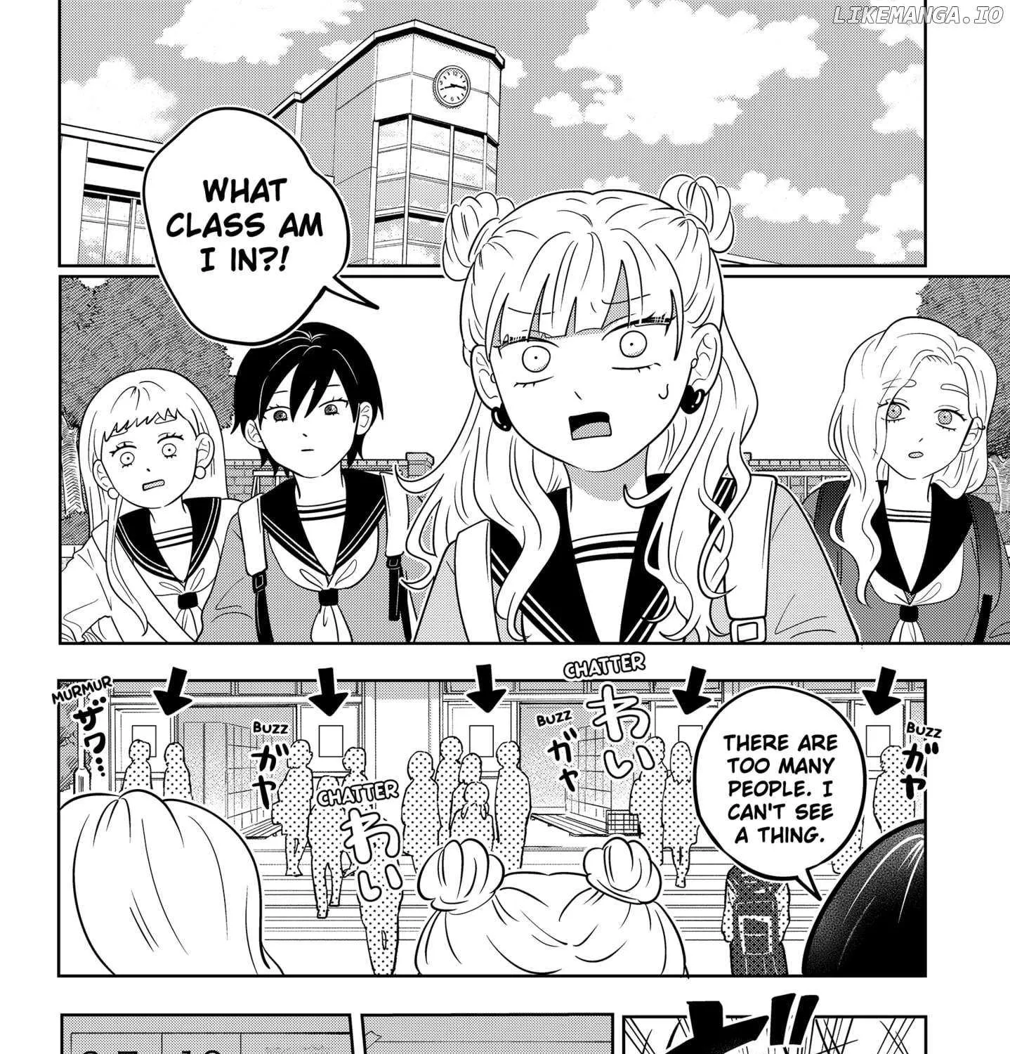 Read You And I Are Polar Opposites Manga Online