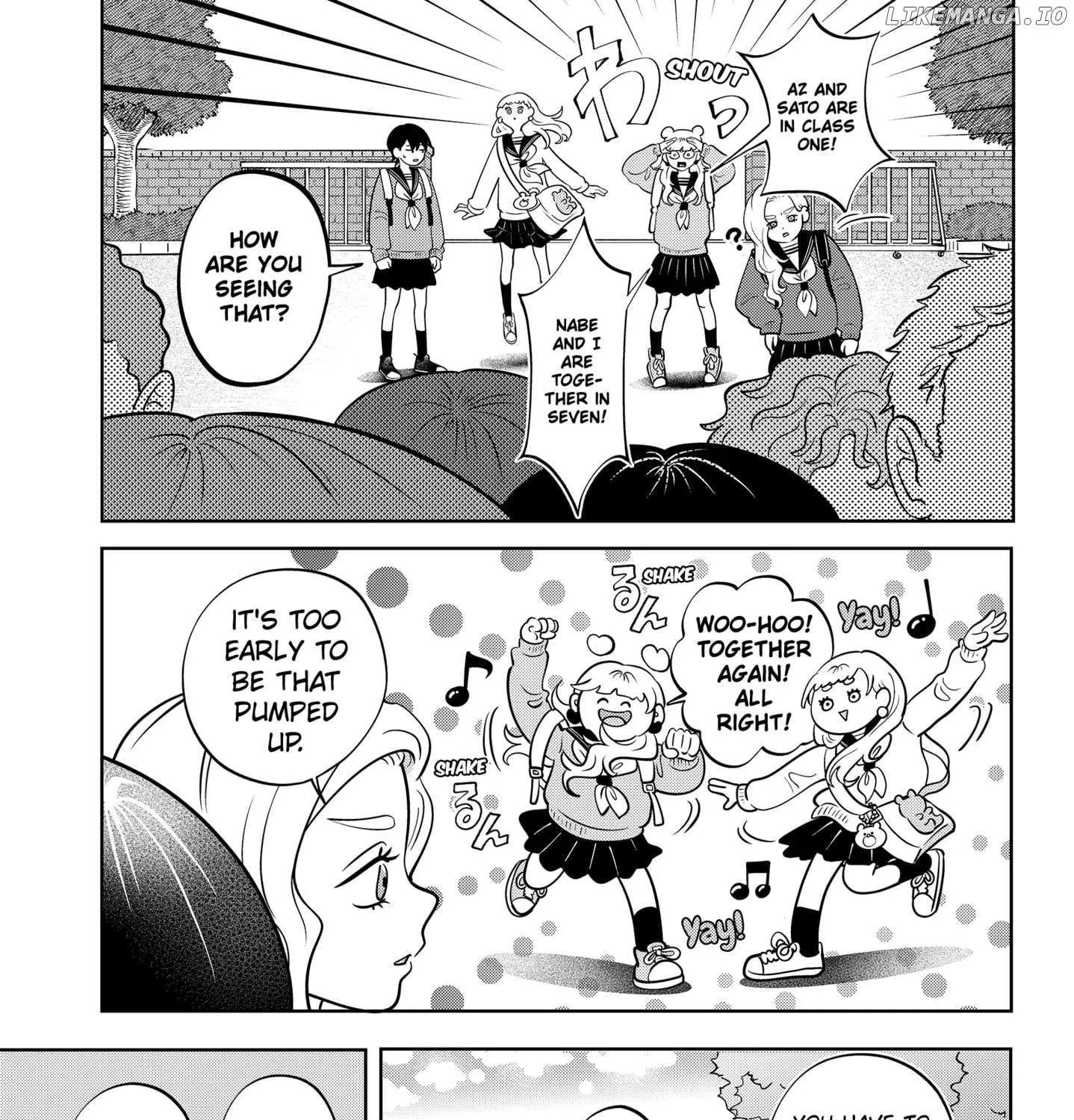 Read You And I Are Polar Opposites Manga Online