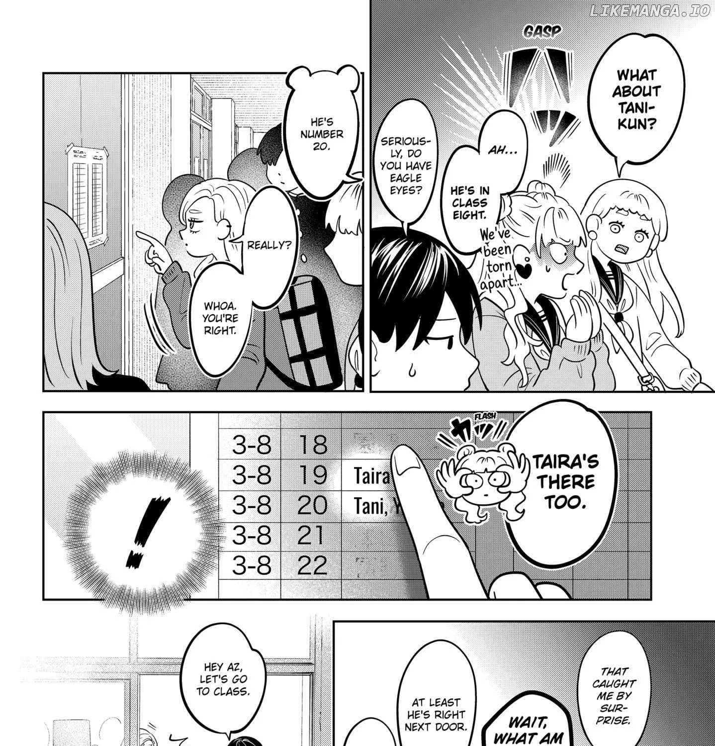 Read You And I Are Polar Opposites Manga Online