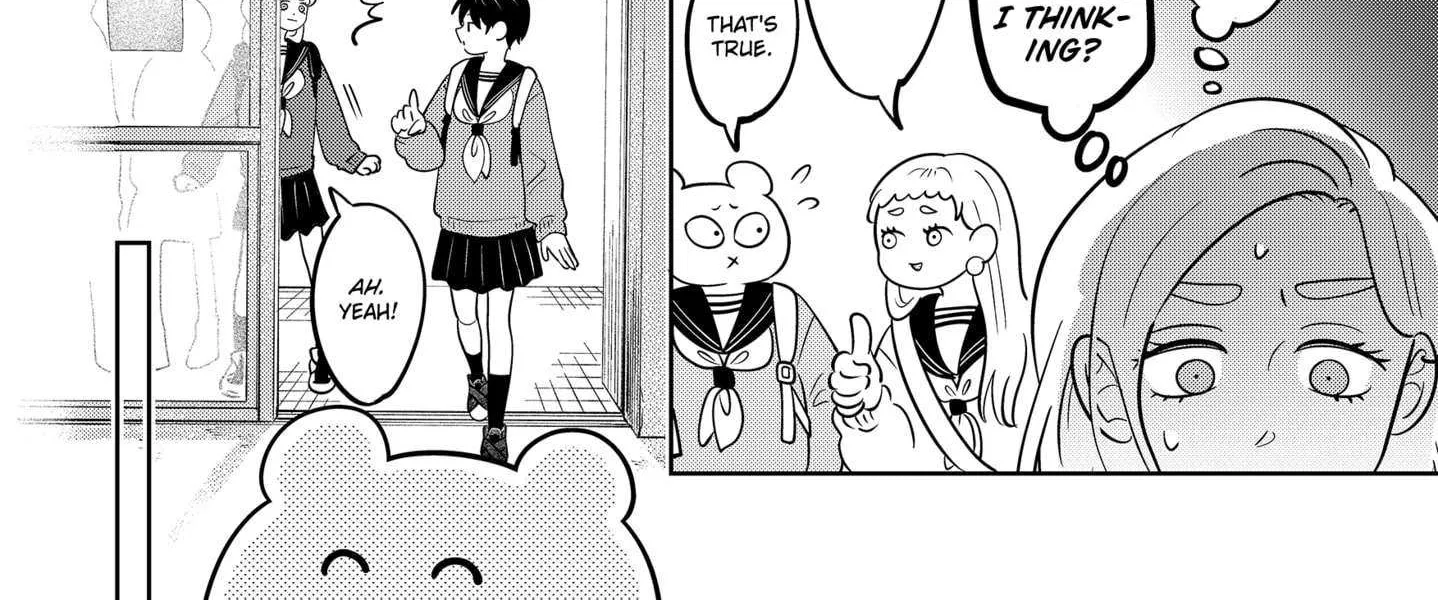 Read You And I Are Polar Opposites Manga Online