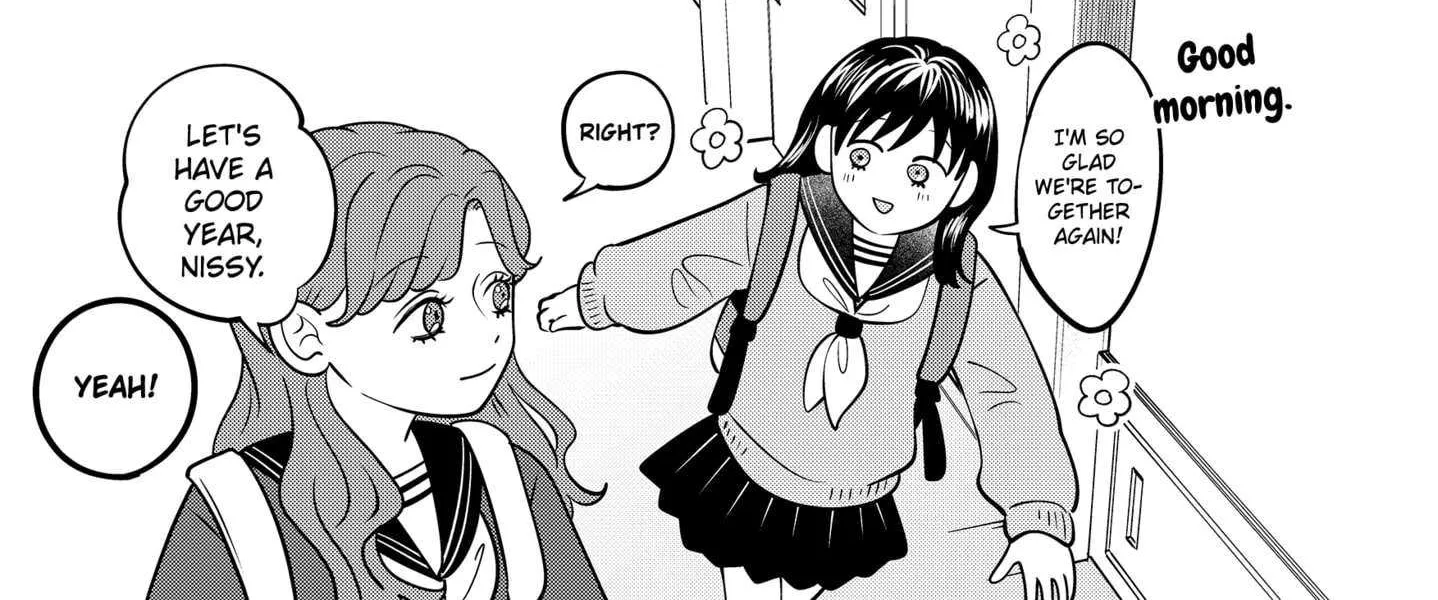 Read You And I Are Polar Opposites Manga Online