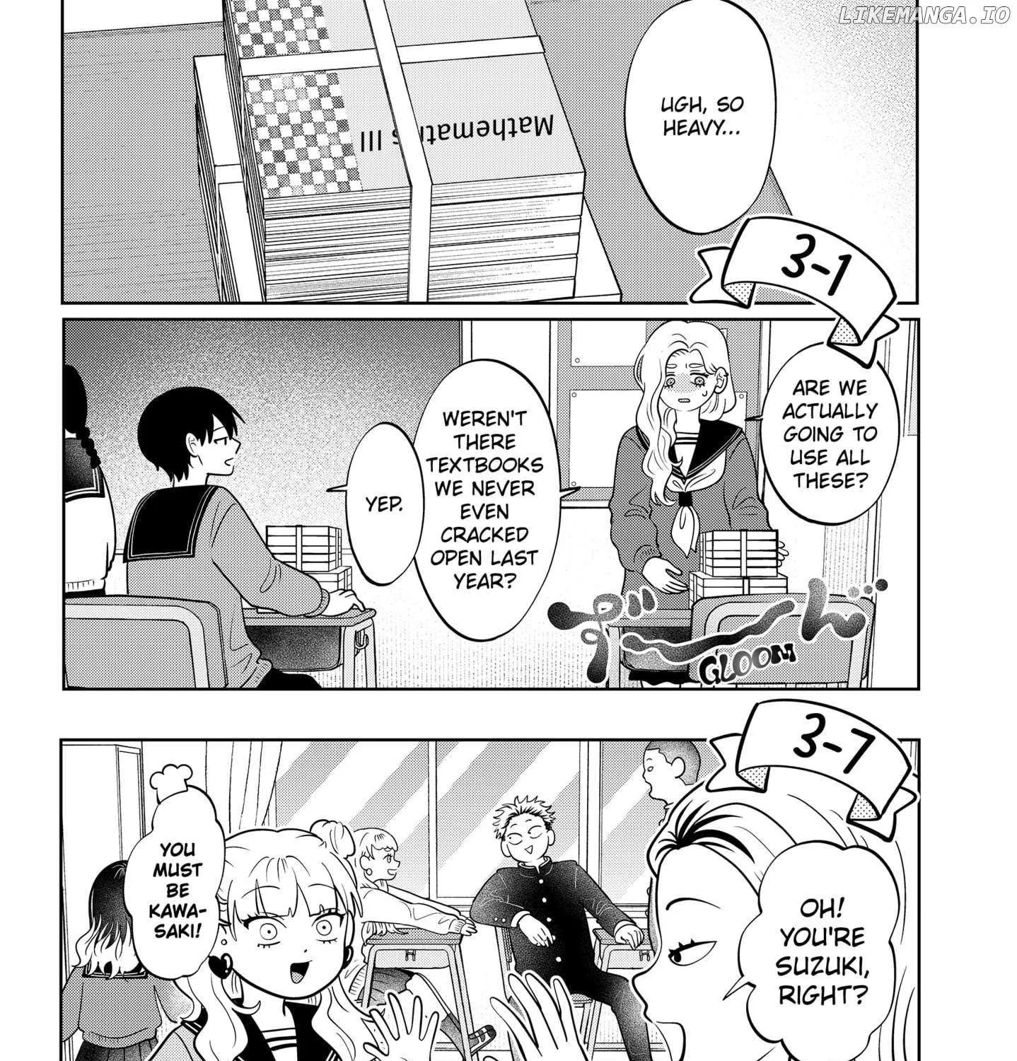 Read You And I Are Polar Opposites Manga Online