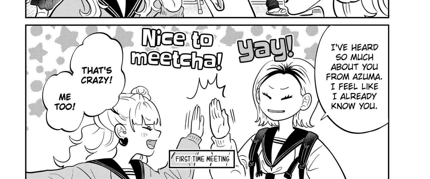 Read You And I Are Polar Opposites Manga Online