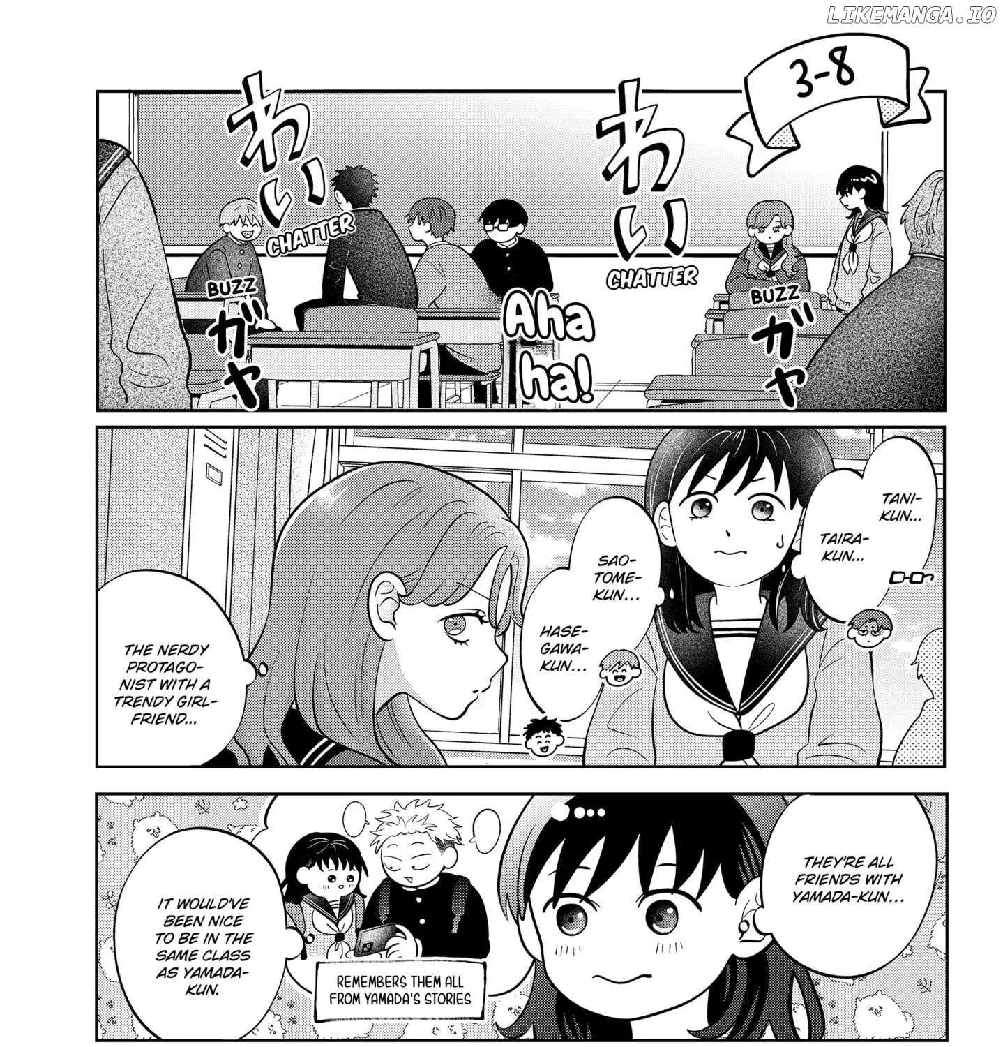 Read You And I Are Polar Opposites Manga Online