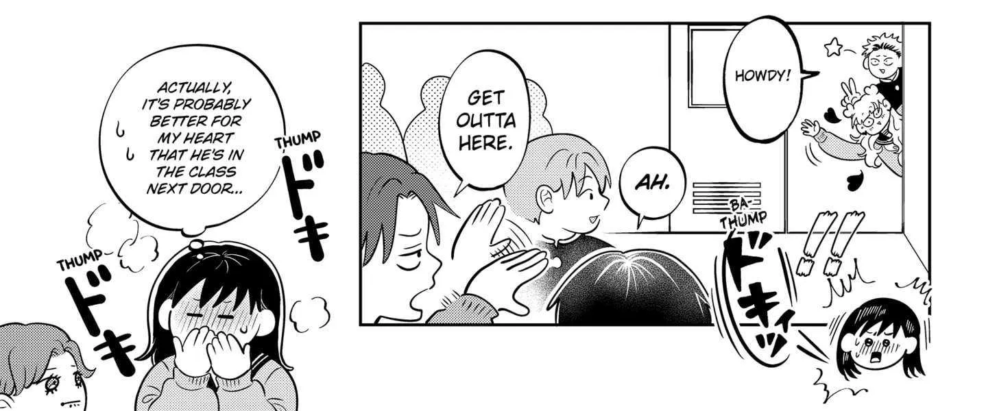 Read You And I Are Polar Opposites Manga Online