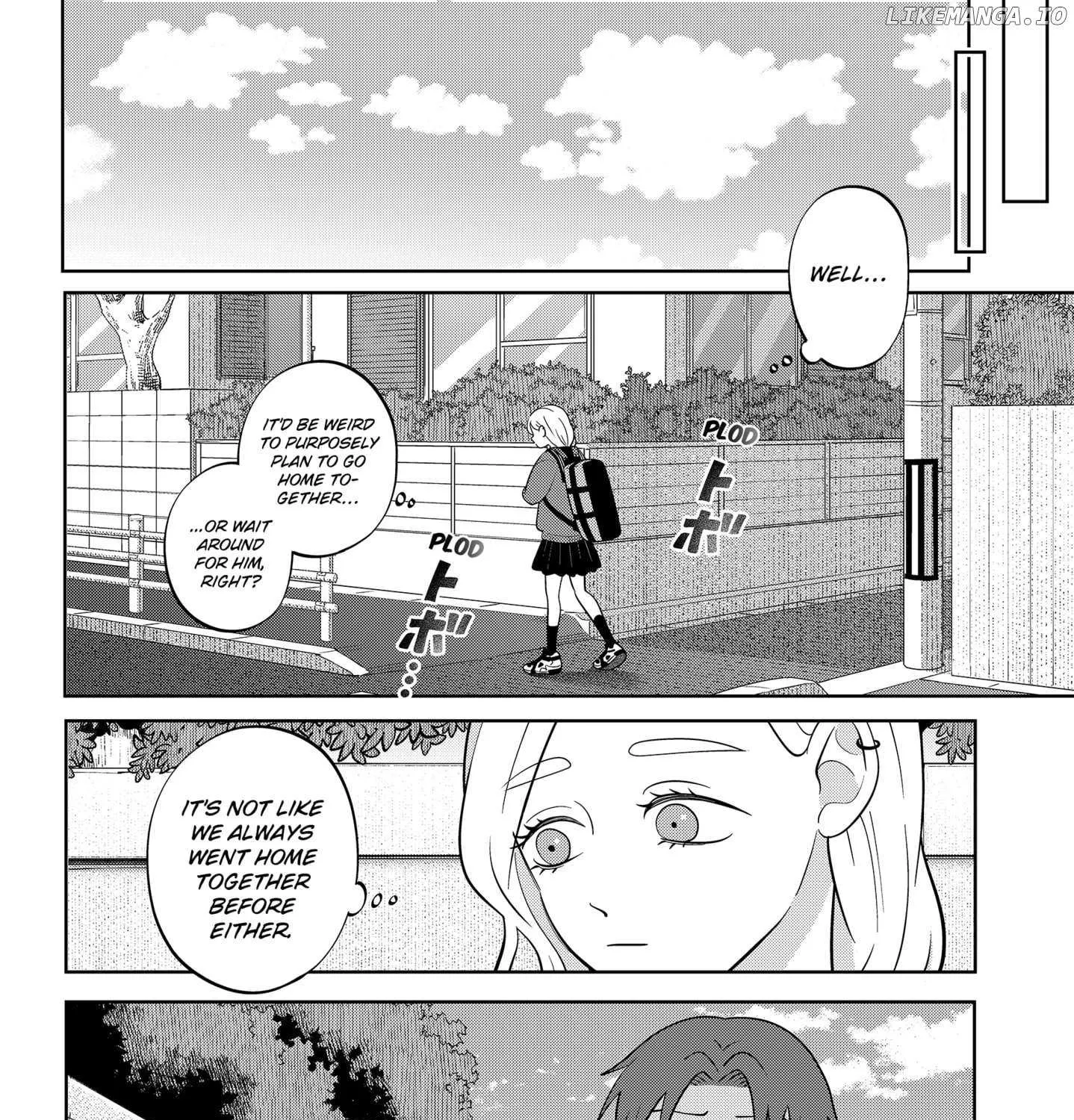 Read You And I Are Polar Opposites Manga Online