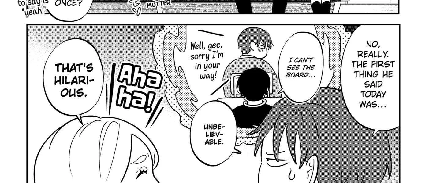 Read You And I Are Polar Opposites Manga Online