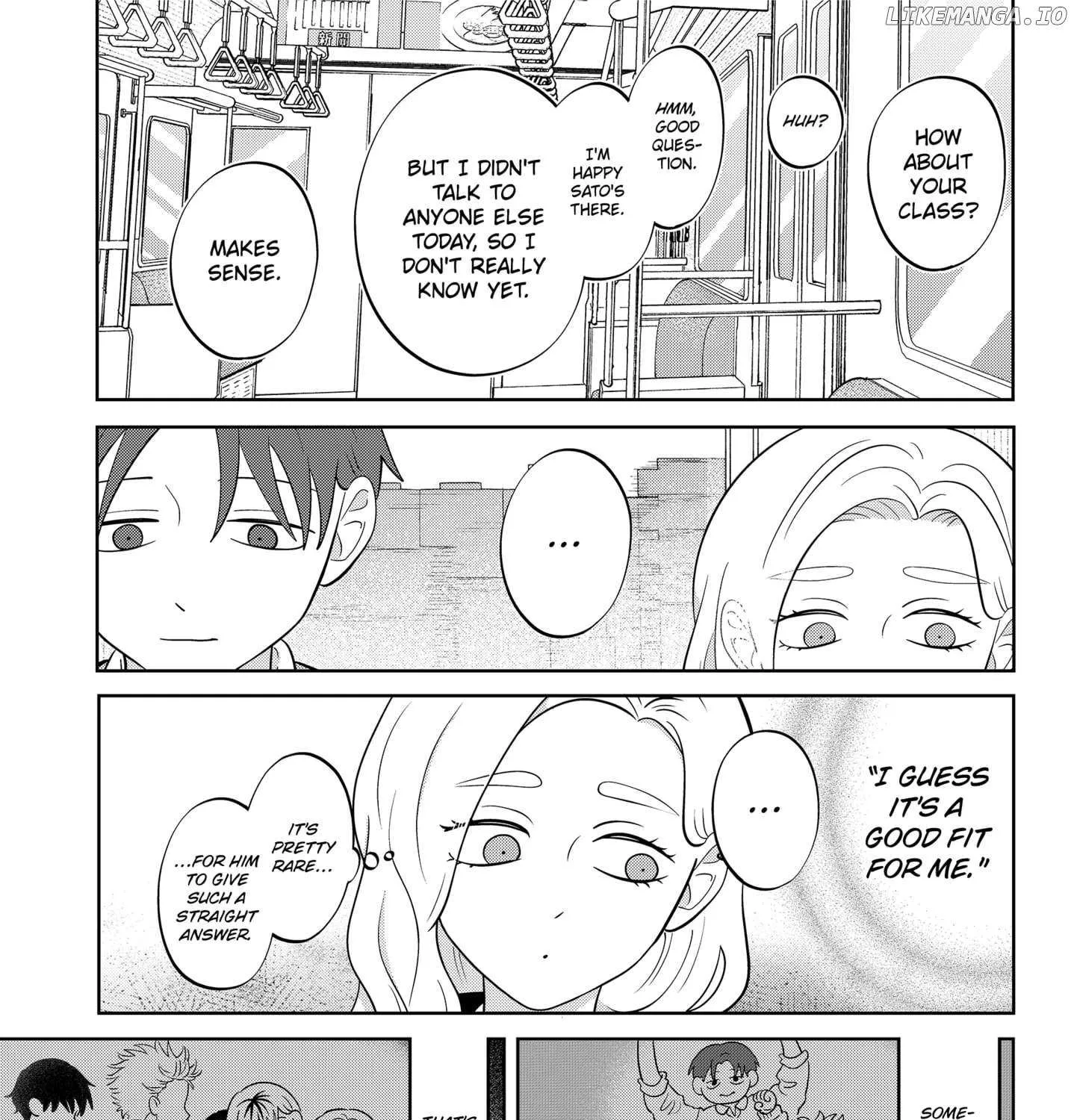 Read You And I Are Polar Opposites Manga Online