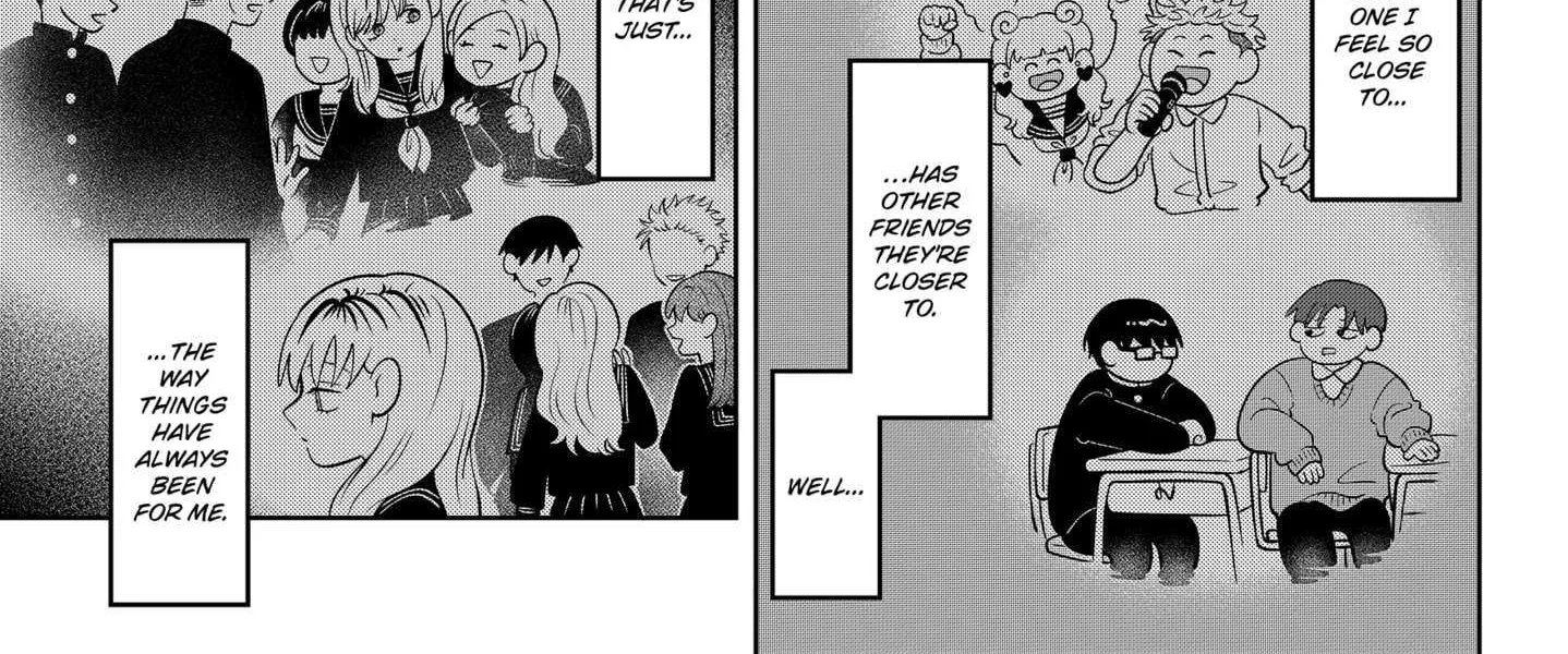 Read You And I Are Polar Opposites Manga Online