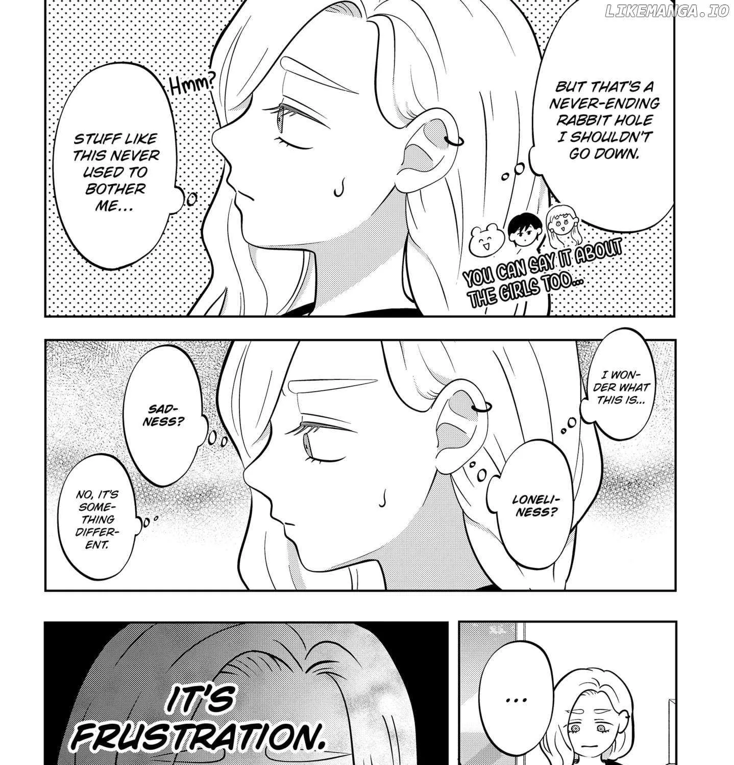 Read You And I Are Polar Opposites Manga Online
