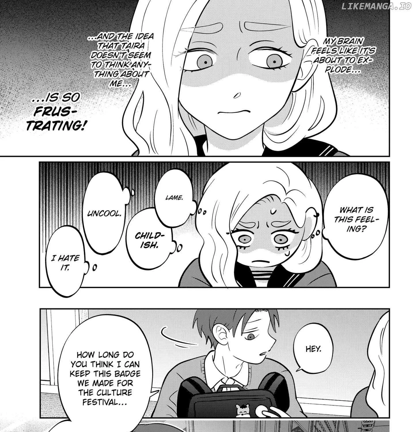 Read You And I Are Polar Opposites Manga Online
