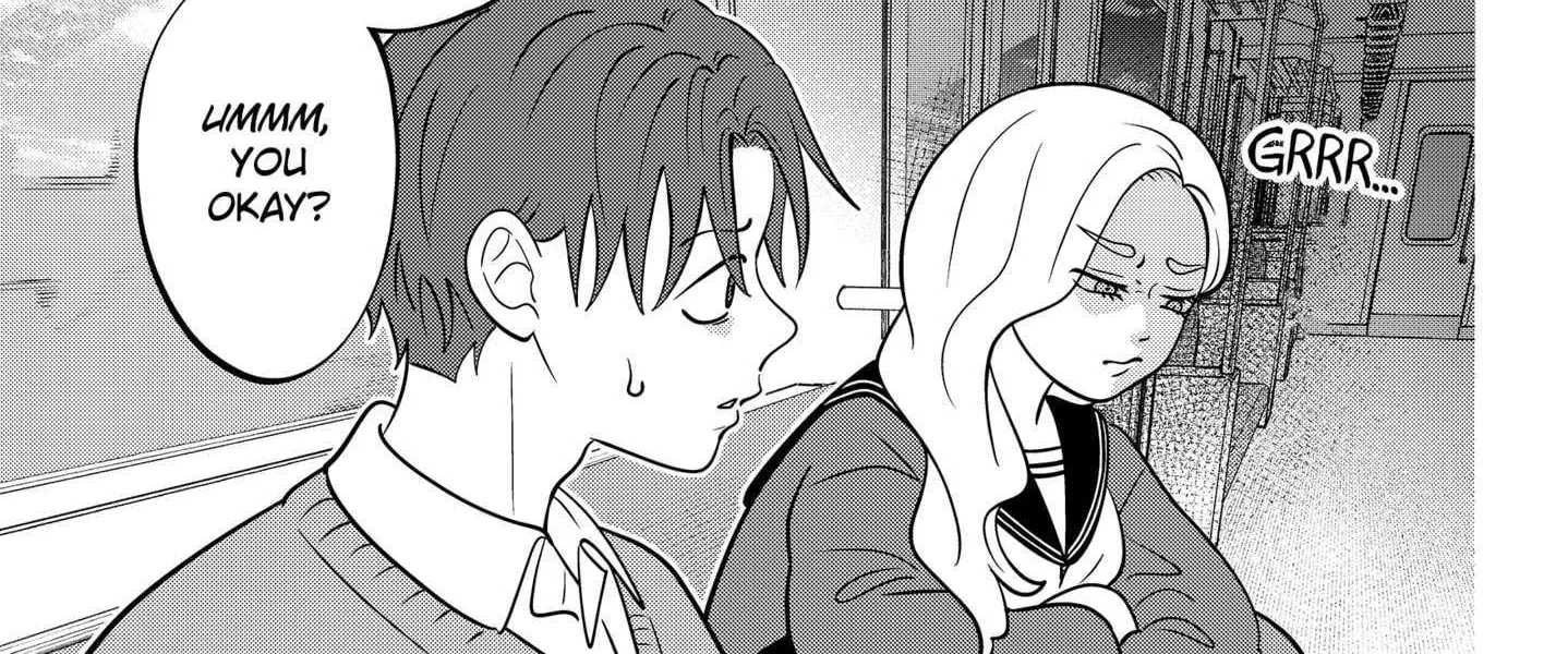 Read You And I Are Polar Opposites Manga Online