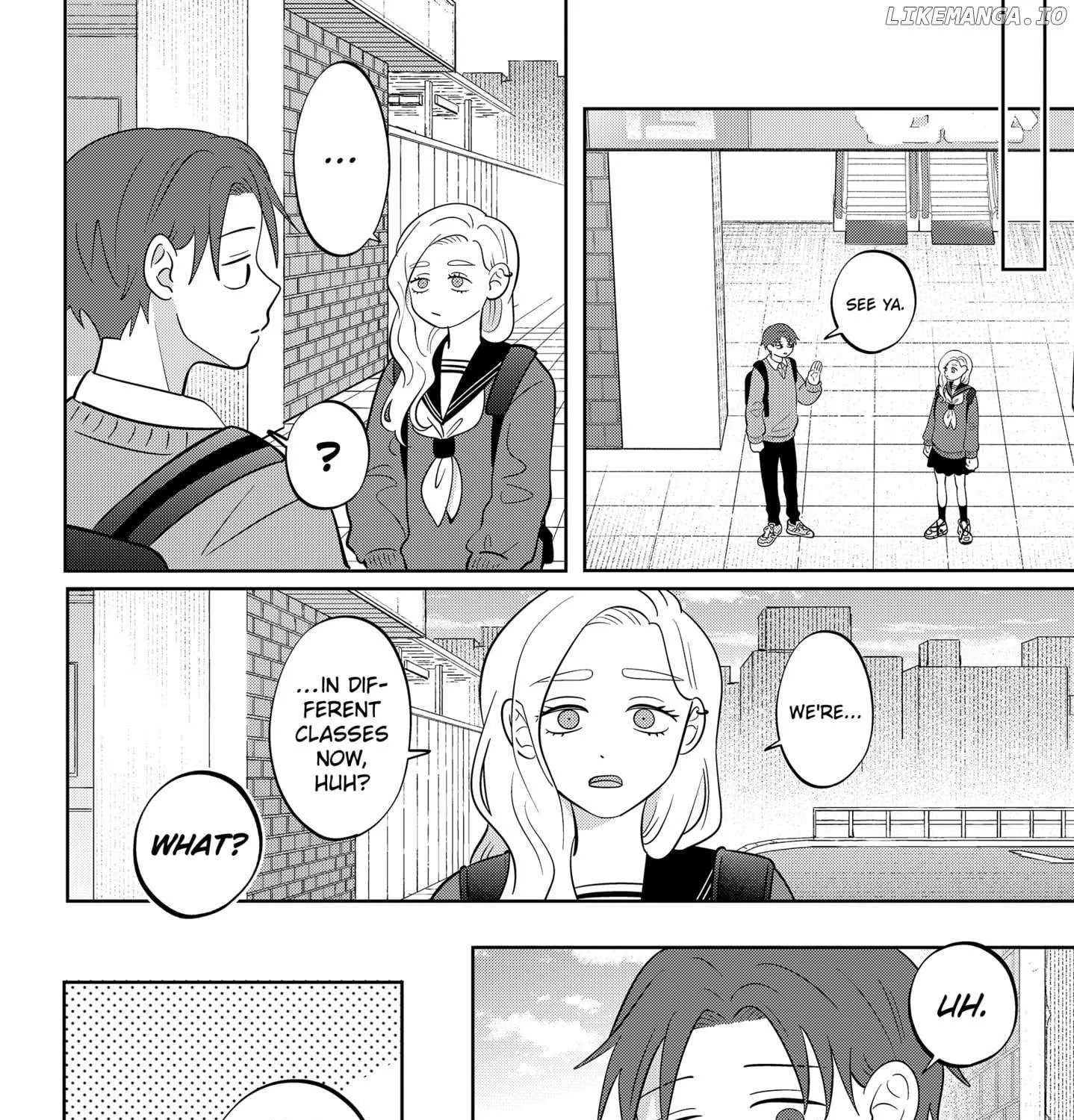 Read You And I Are Polar Opposites Manga Online