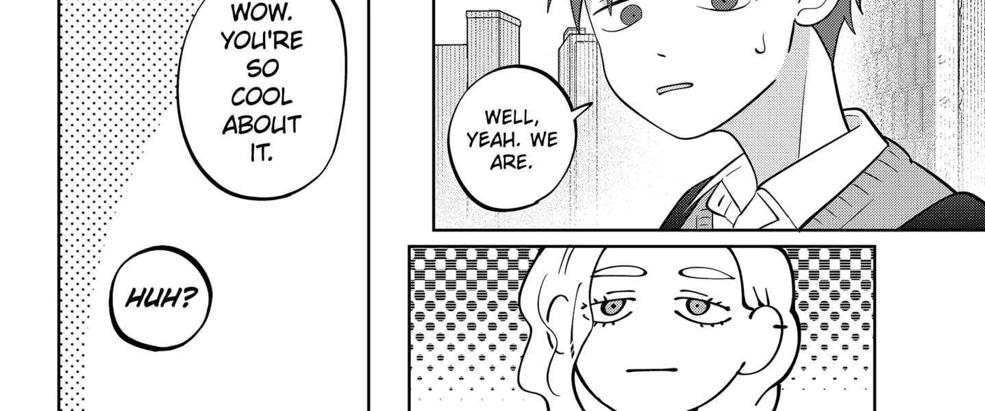 Read You And I Are Polar Opposites Manga Online
