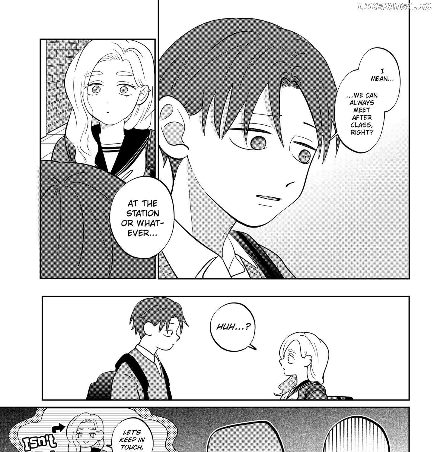 Read You And I Are Polar Opposites Manga Online