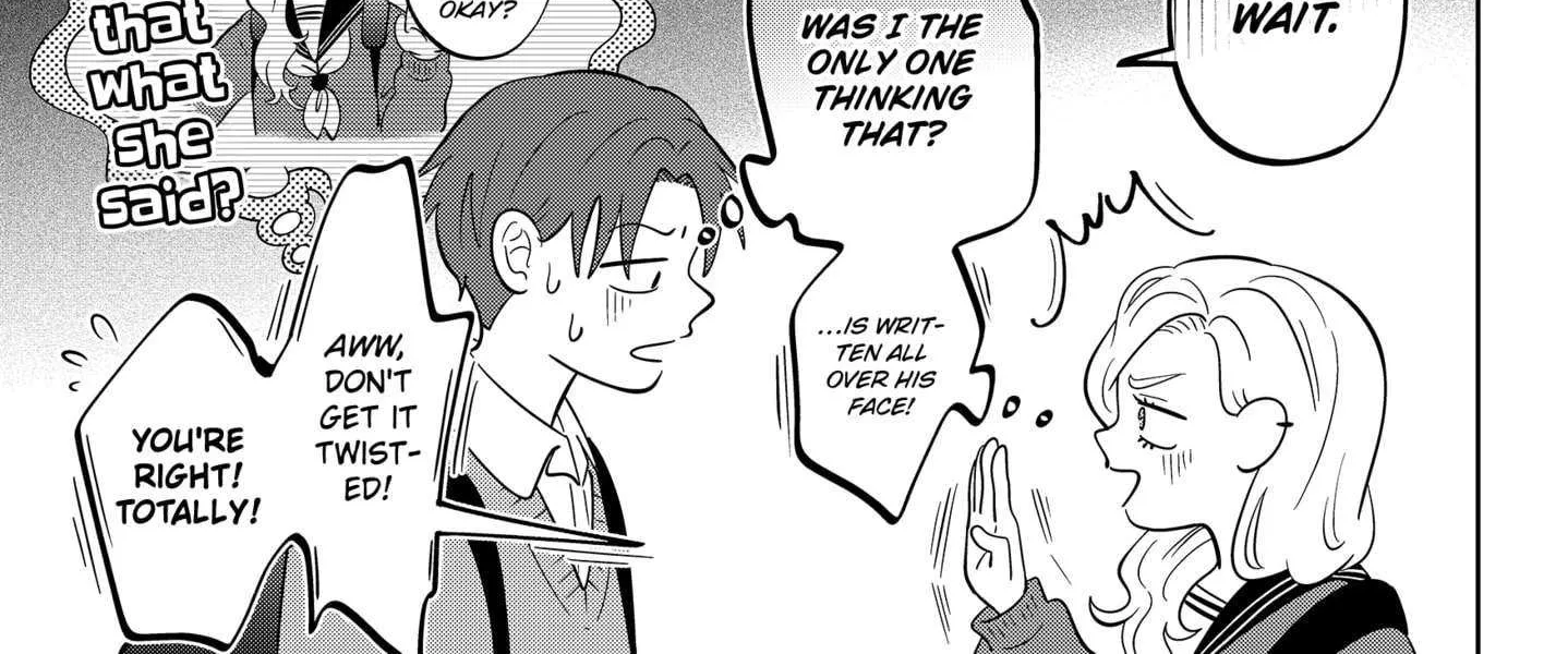 Read You And I Are Polar Opposites Manga Online