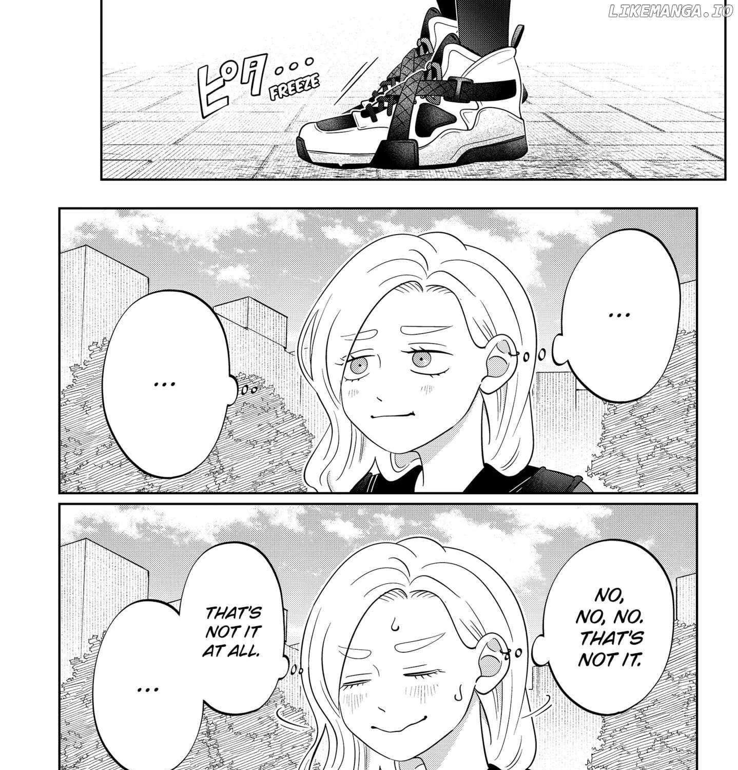 Read You And I Are Polar Opposites Manga Online