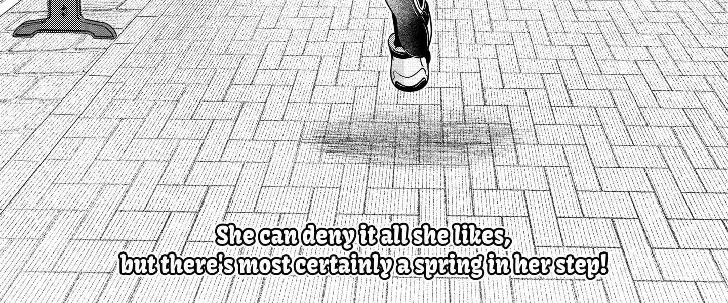 Read You And I Are Polar Opposites Manga Online