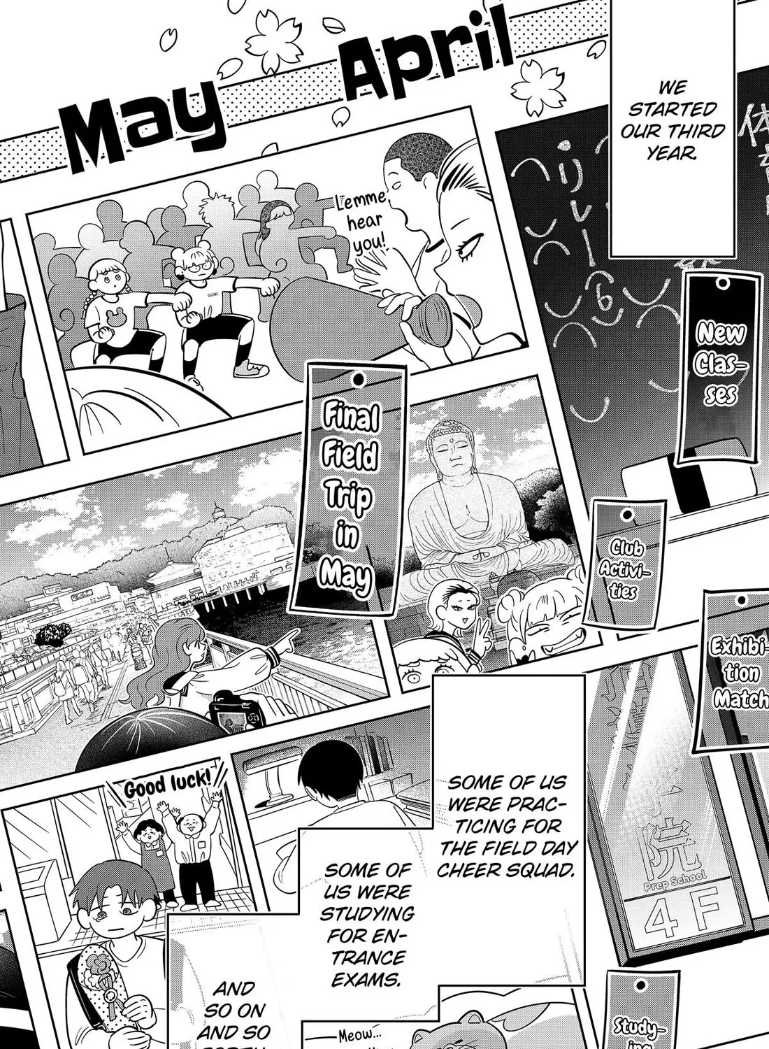 Read You And I Are Polar Opposites Manga Online