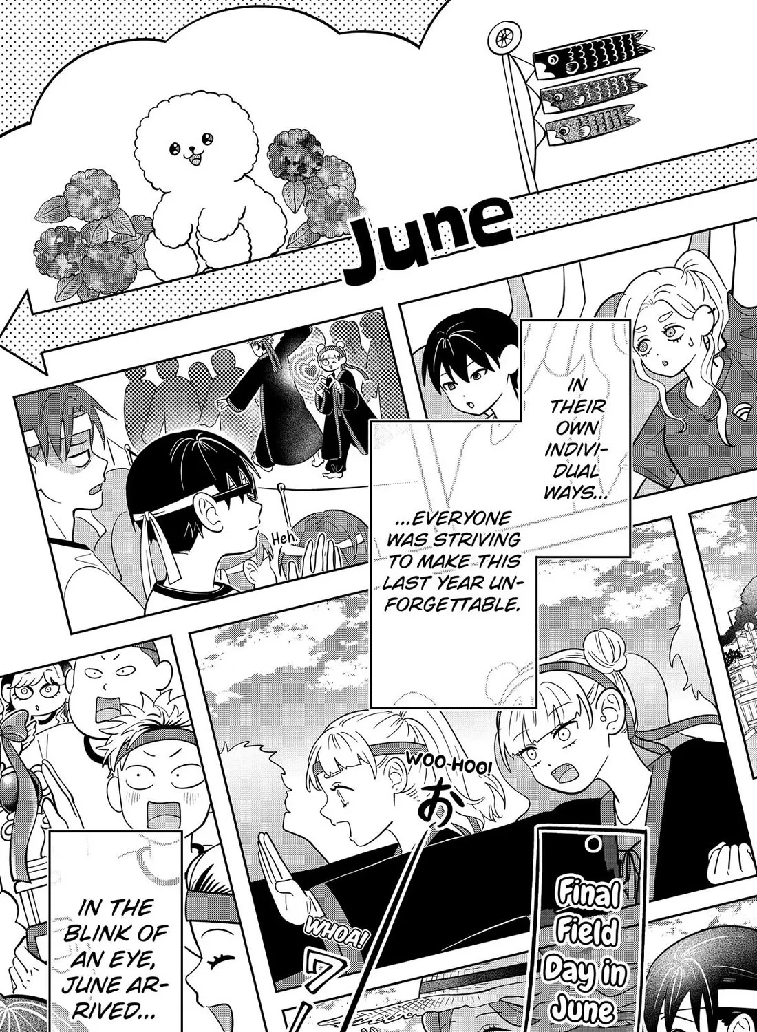 Read You And I Are Polar Opposites Manga Online