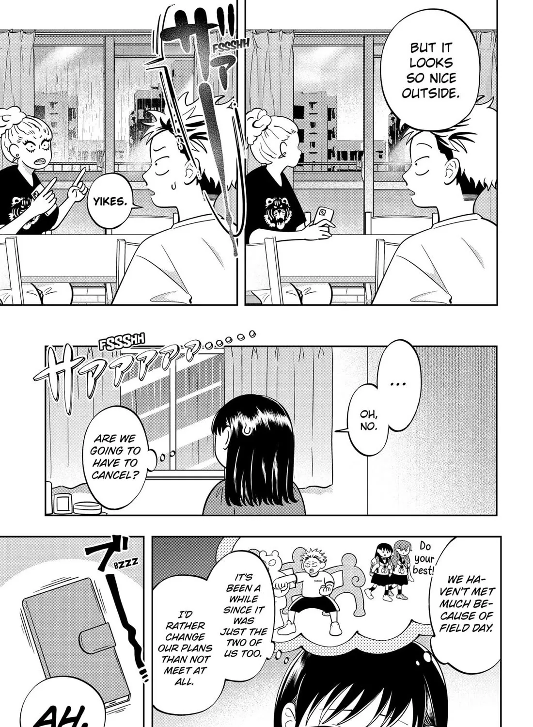 Read You And I Are Polar Opposites Manga Online