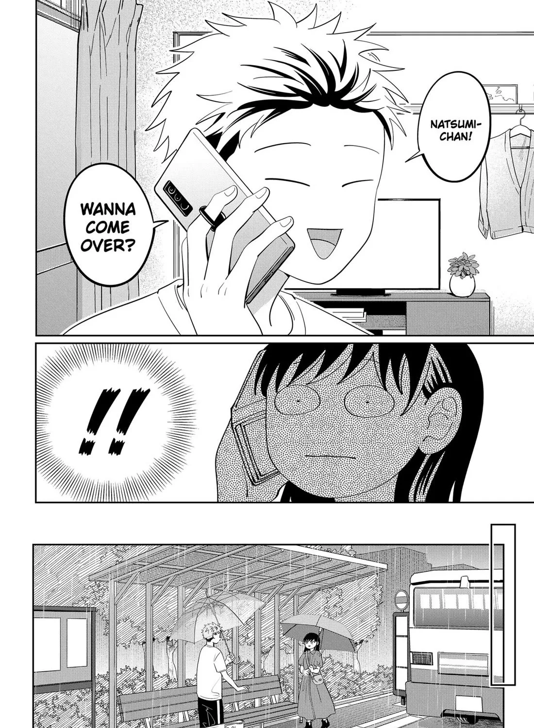 Read You And I Are Polar Opposites Manga Online