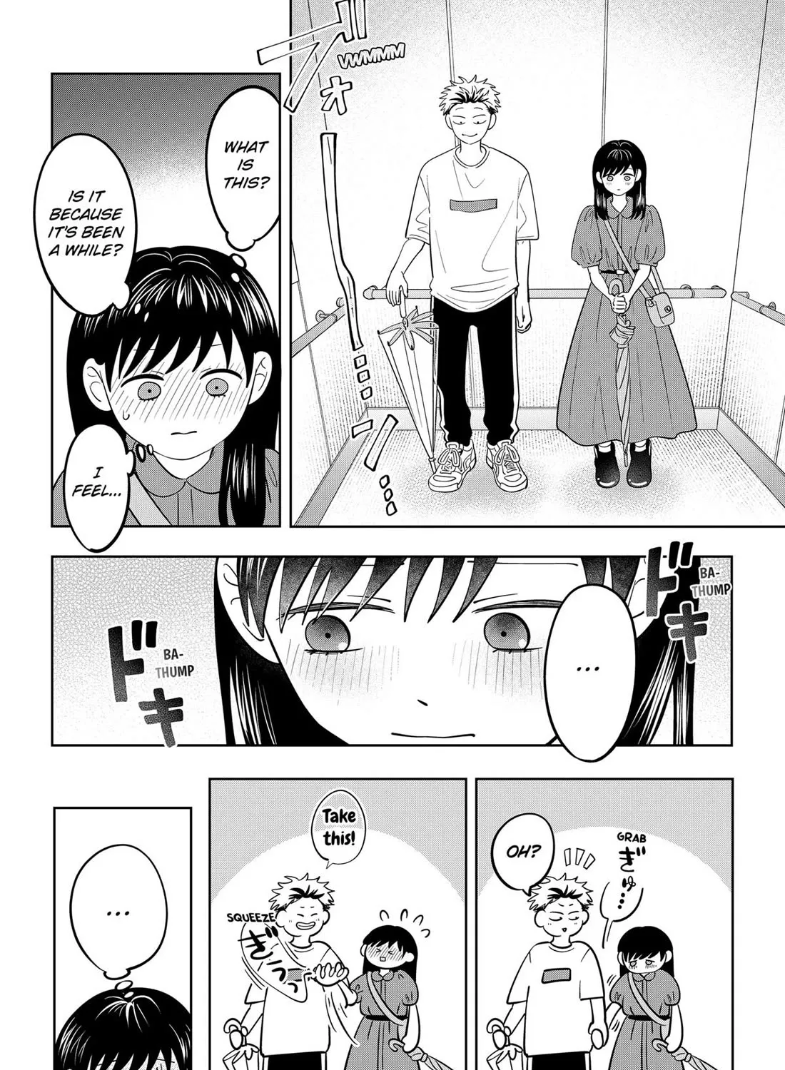 Read You And I Are Polar Opposites Manga Online