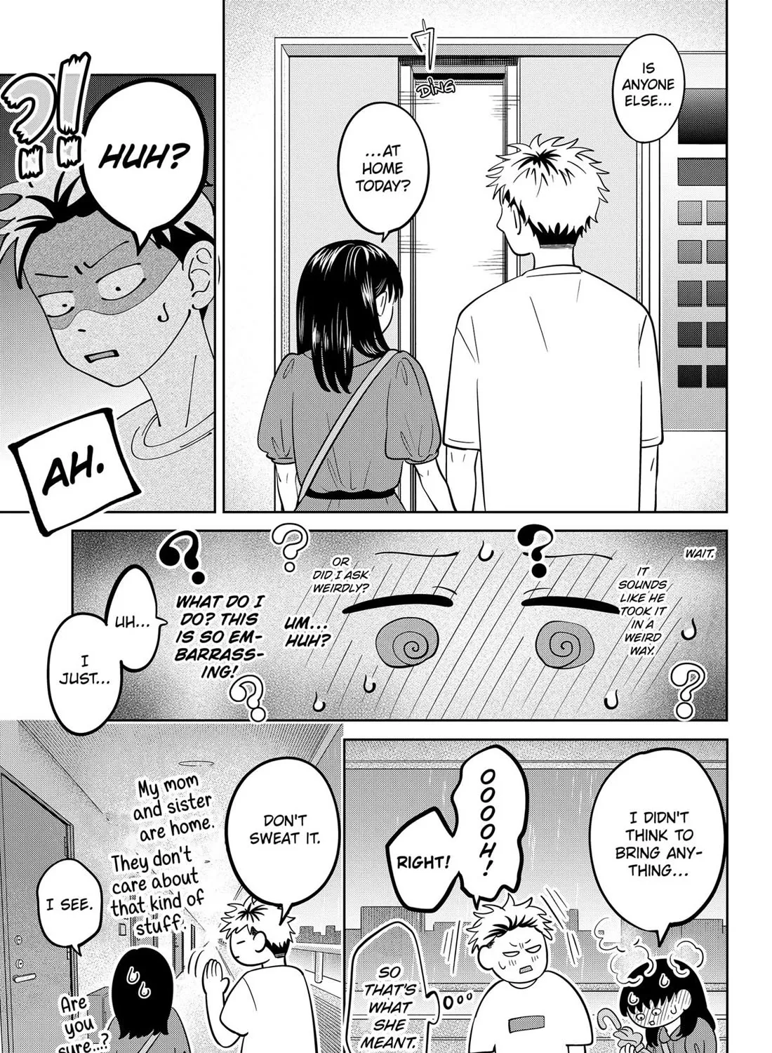 Read You And I Are Polar Opposites Manga Online