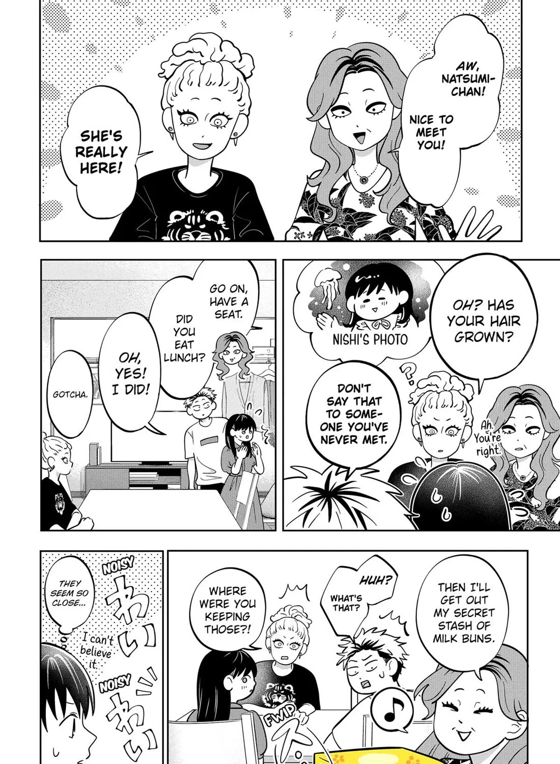 Read You And I Are Polar Opposites Manga Online