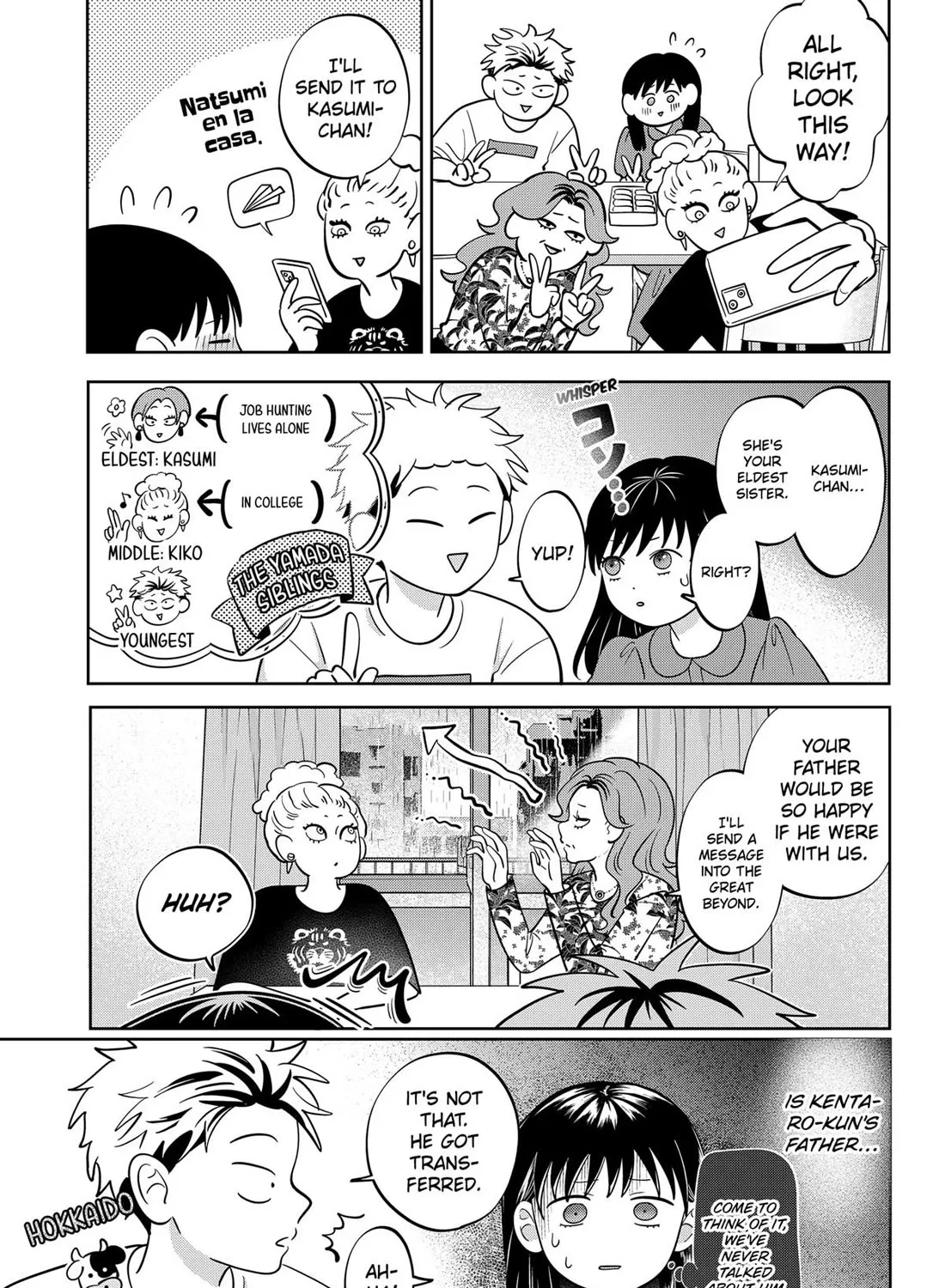 Read You And I Are Polar Opposites Manga Online