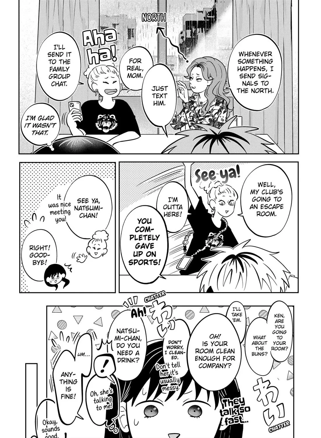 Read You And I Are Polar Opposites Manga Online