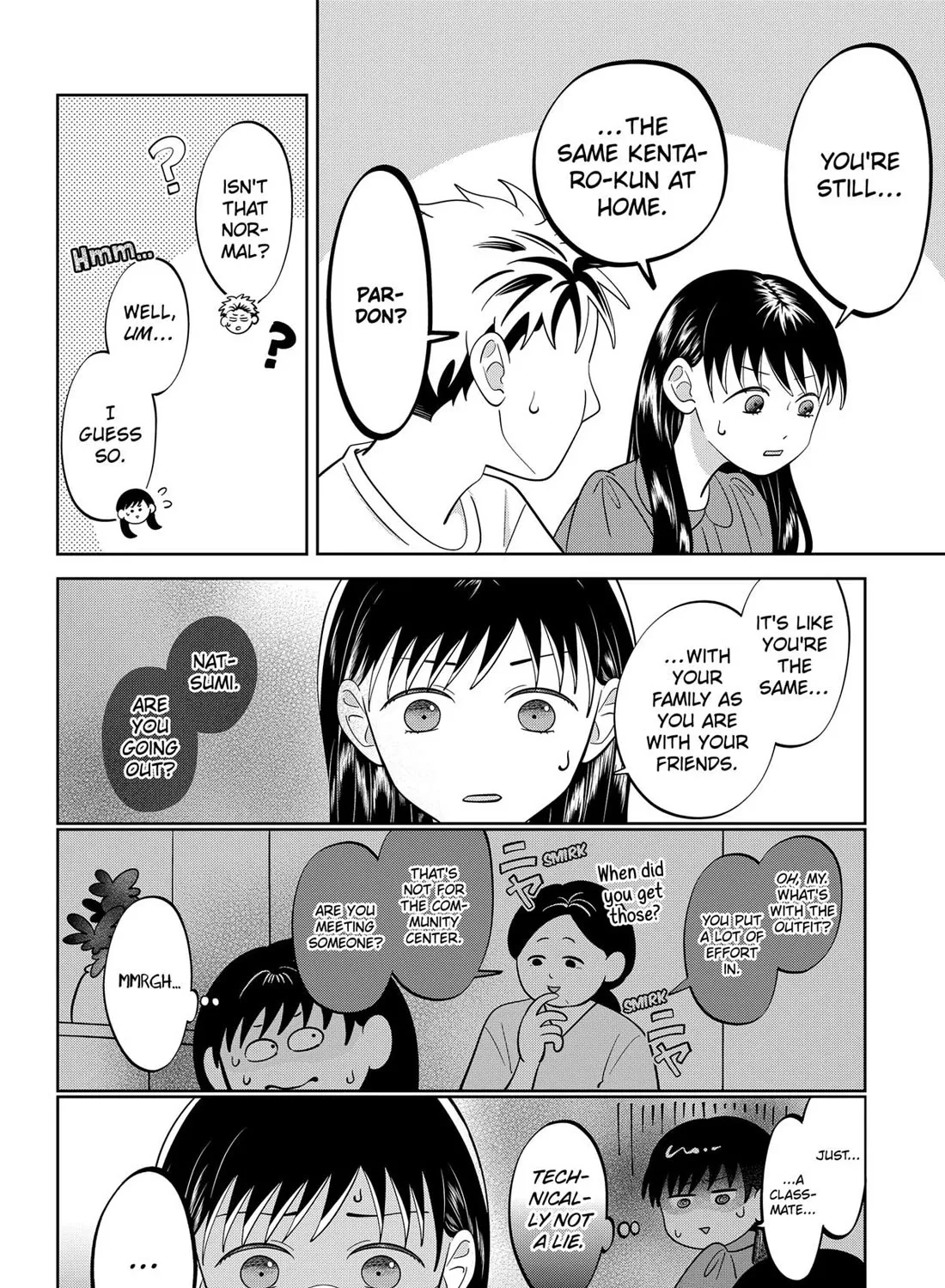 Read You And I Are Polar Opposites Manga Online