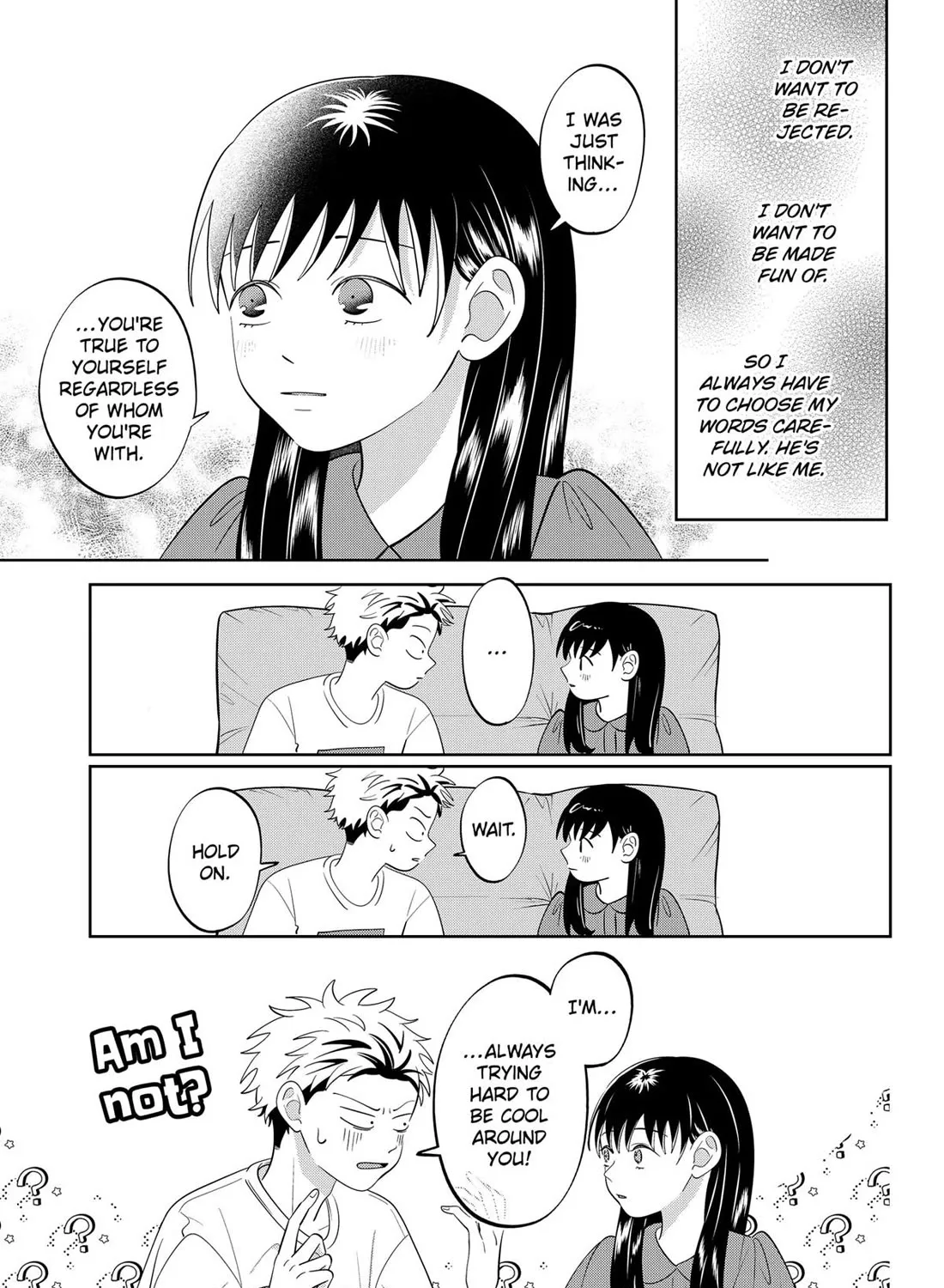 Read You And I Are Polar Opposites Manga Online
