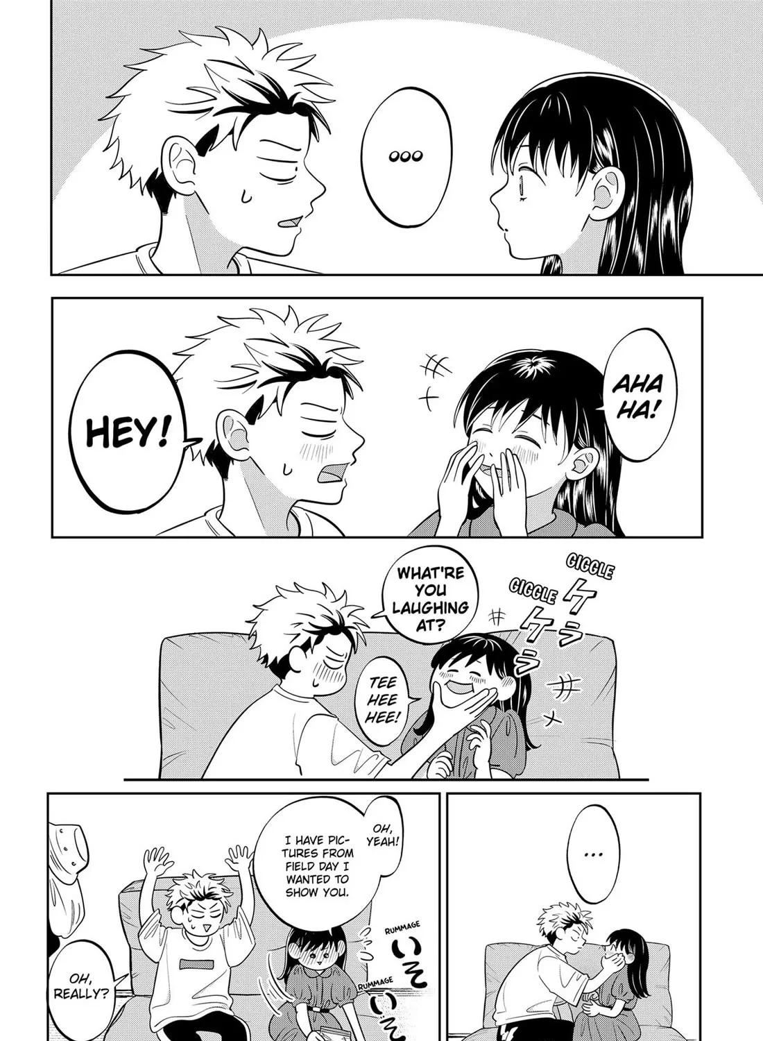 Read You And I Are Polar Opposites Manga Online