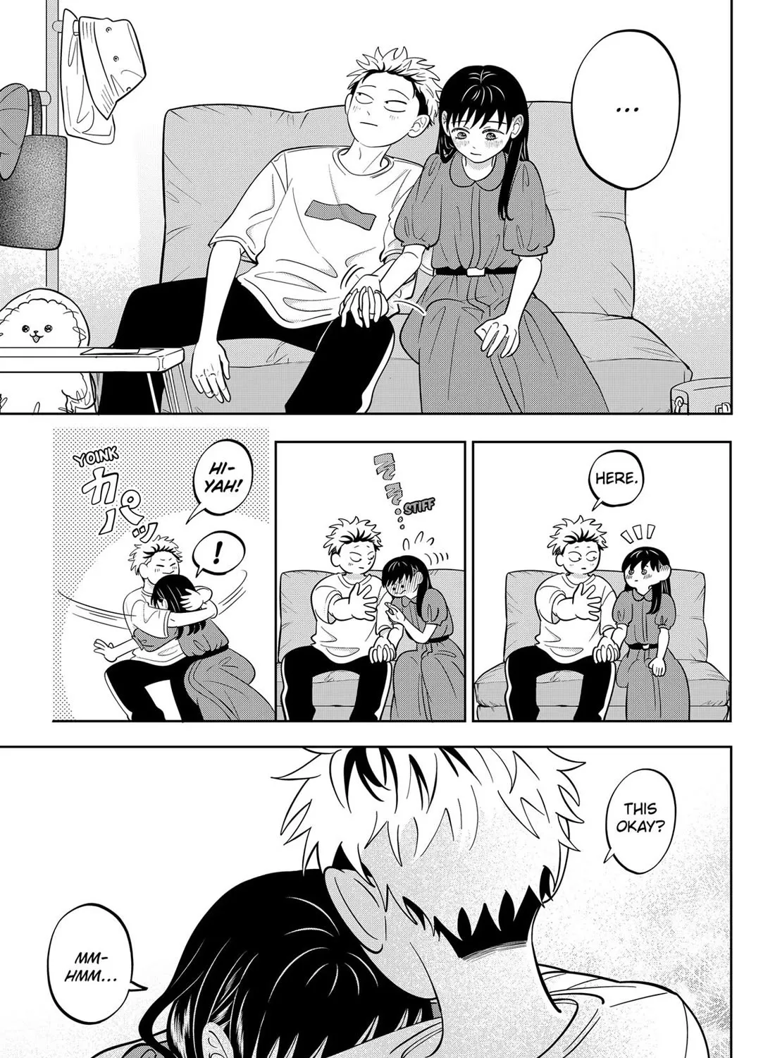 Read You And I Are Polar Opposites Manga Online