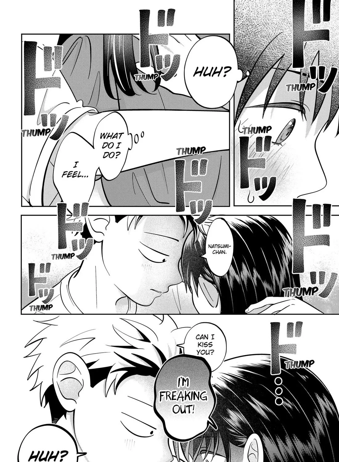 Read You And I Are Polar Opposites Manga Online