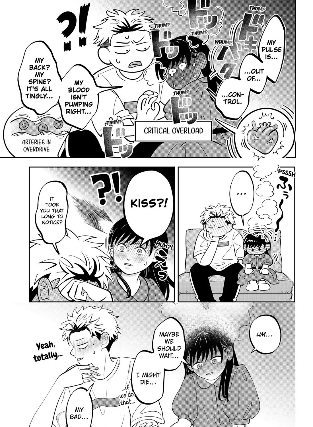 Read You And I Are Polar Opposites Manga Online