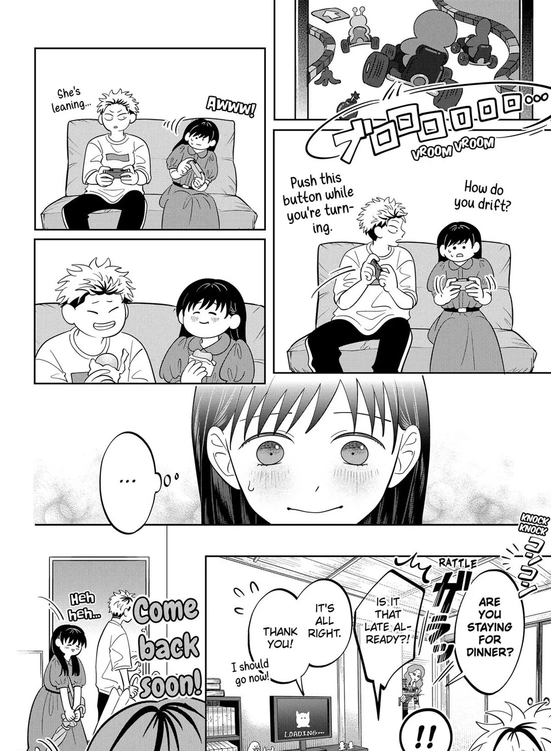 Read You And I Are Polar Opposites Manga Online