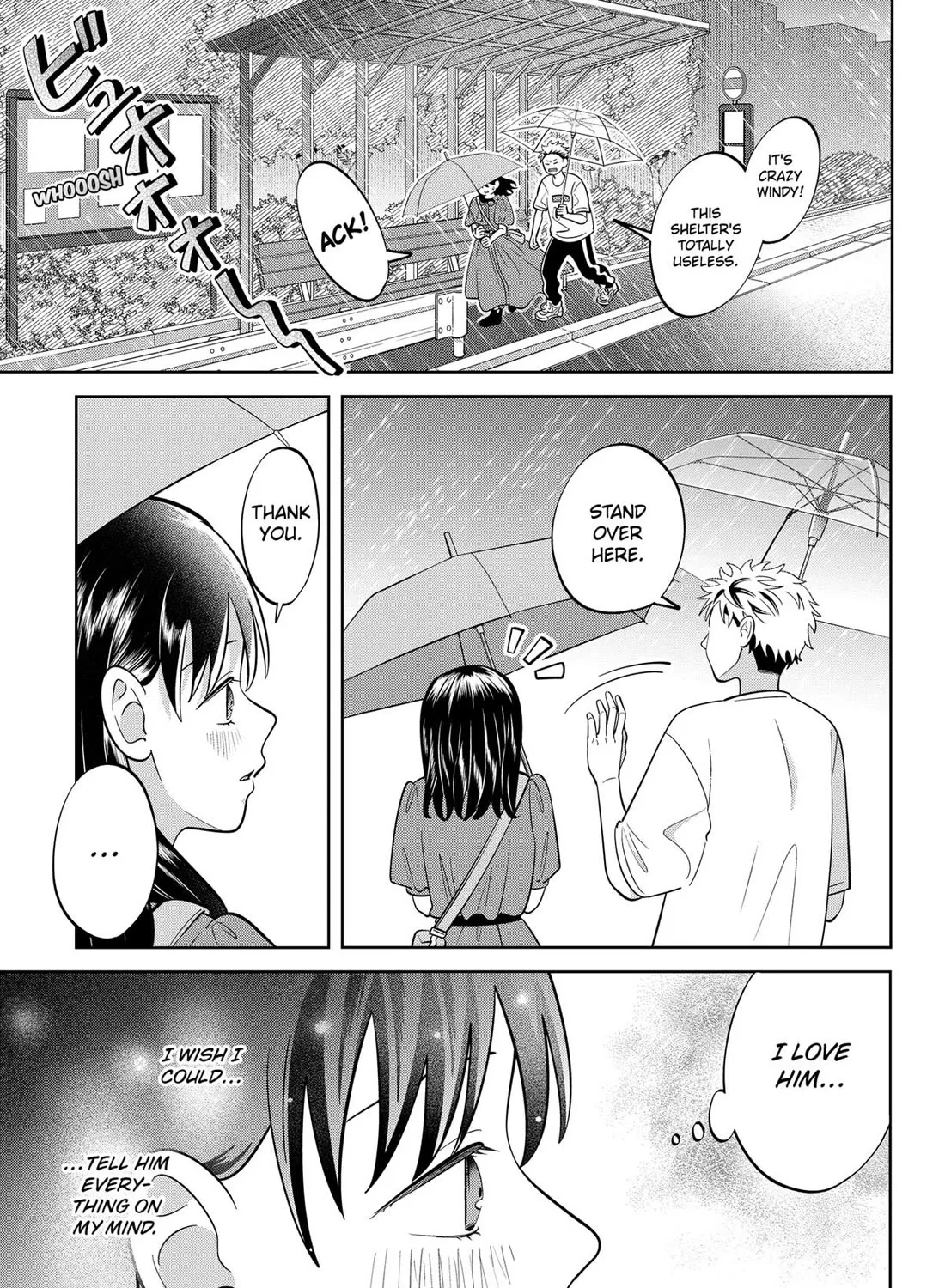 Read You And I Are Polar Opposites Manga Online