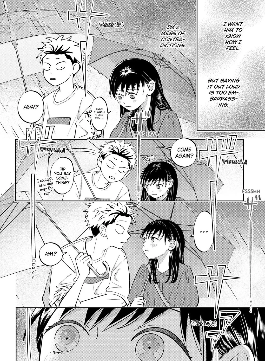 Read You And I Are Polar Opposites Manga Online