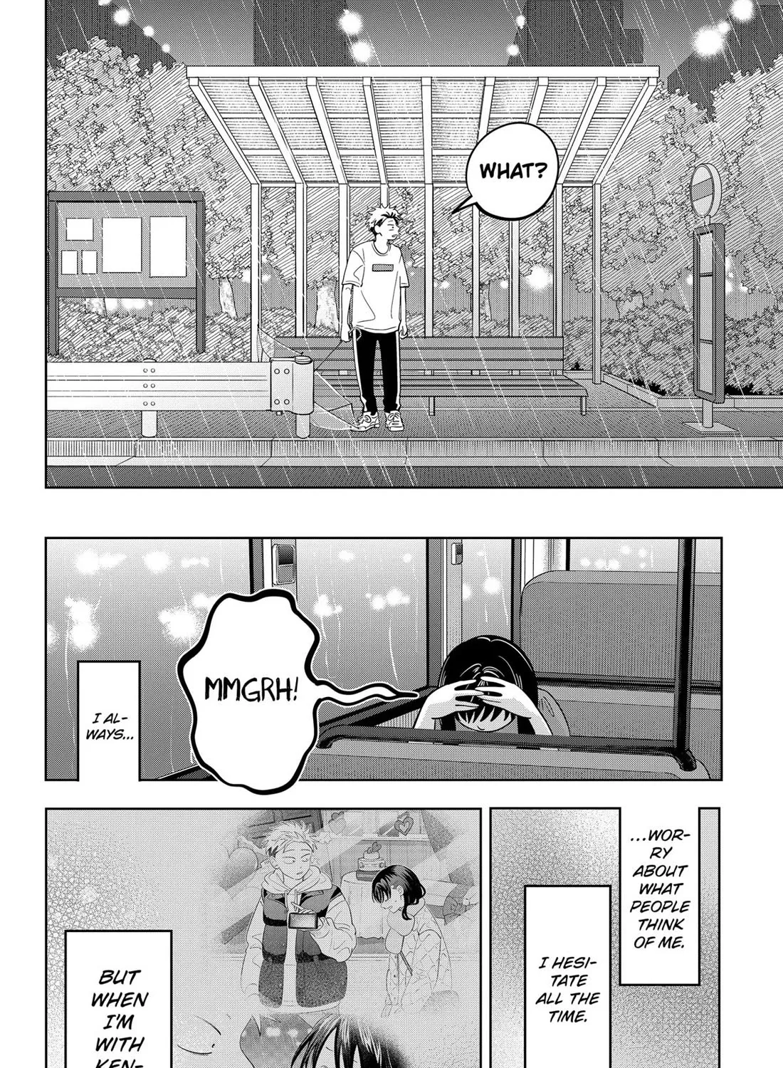 Read You And I Are Polar Opposites Manga Online