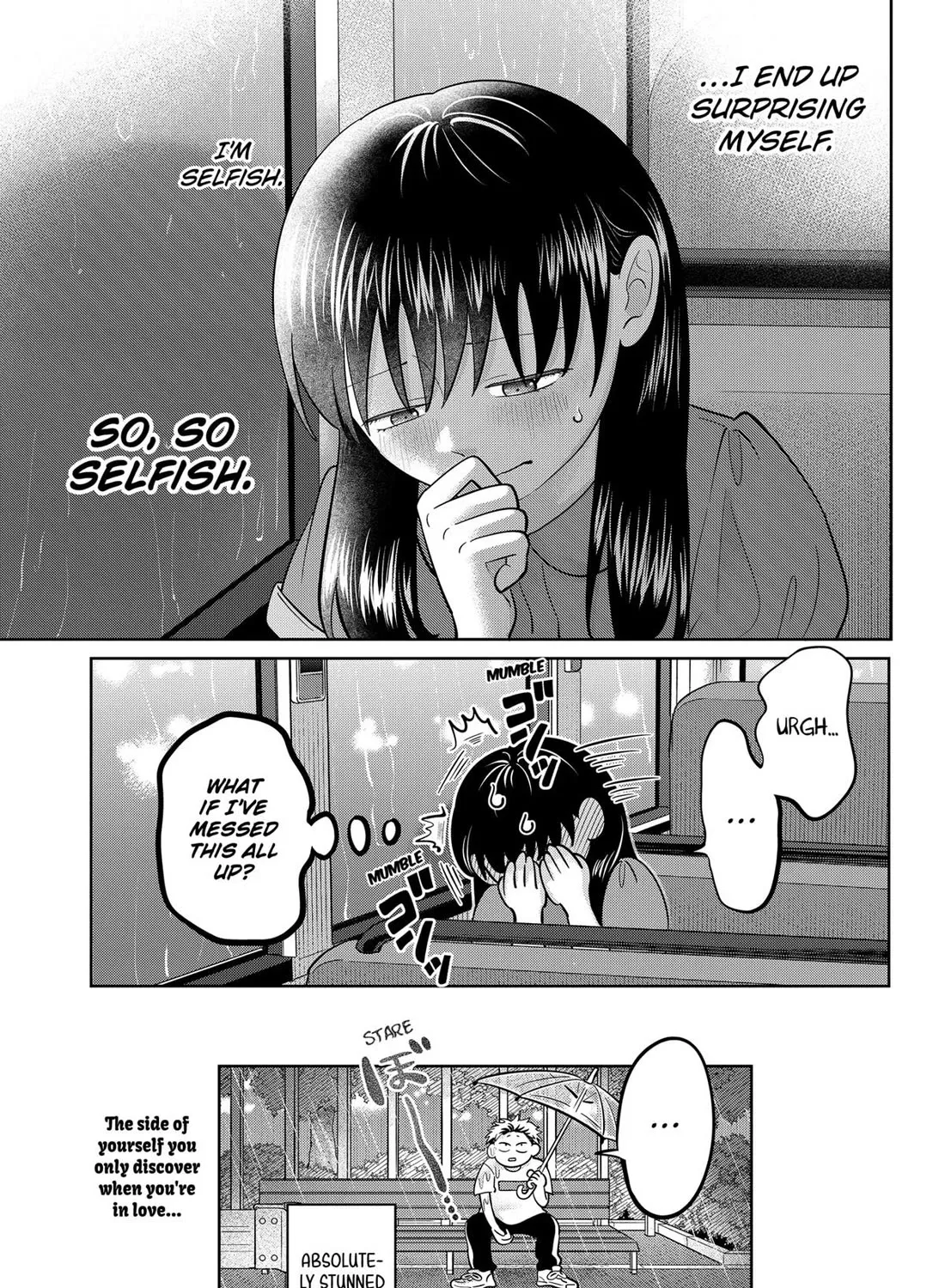 Read You And I Are Polar Opposites Manga Online