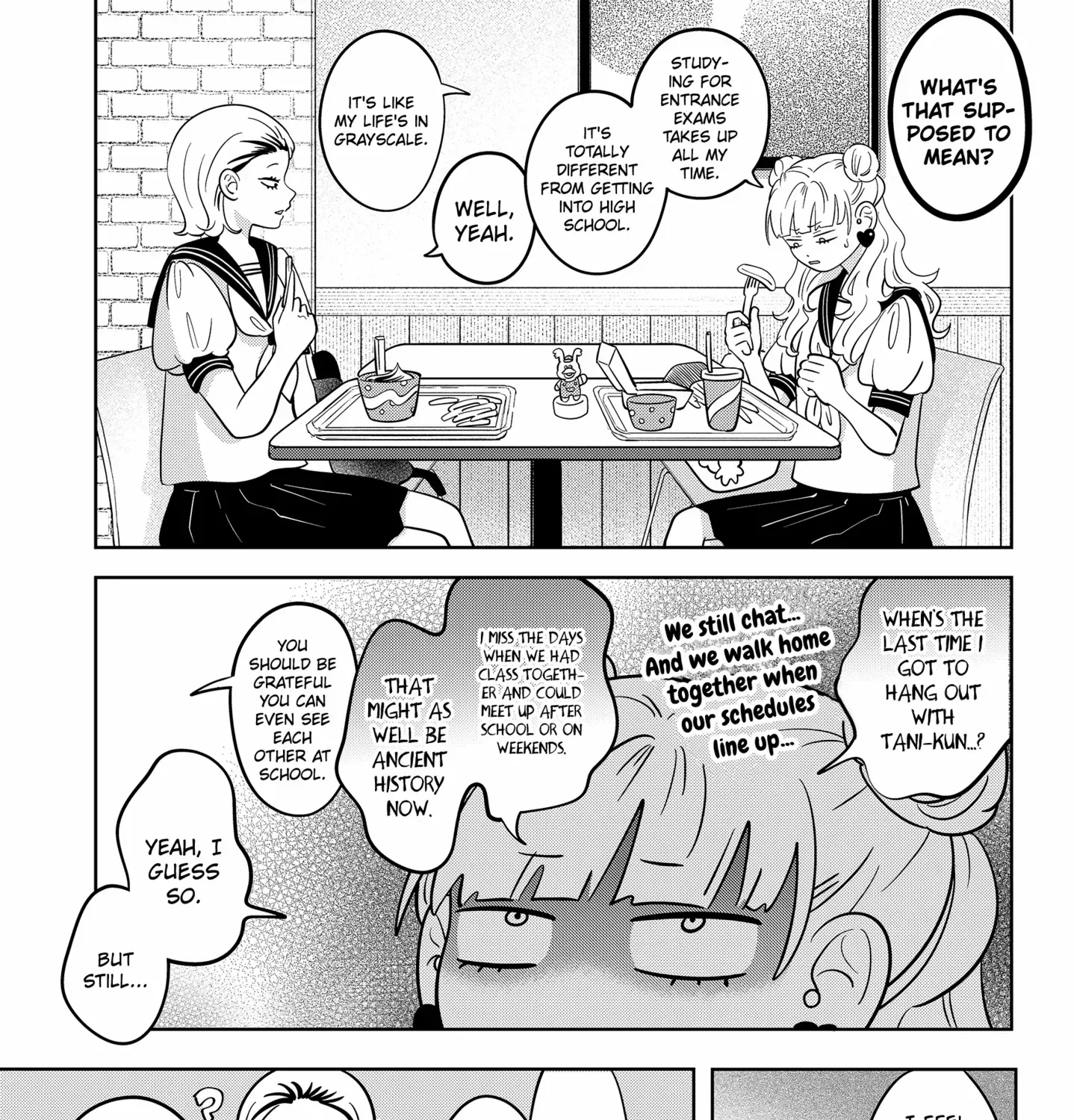 Read You And I Are Polar Opposites Manga Online