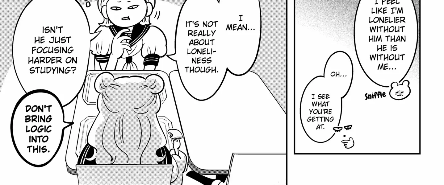 Read You And I Are Polar Opposites Manga Online