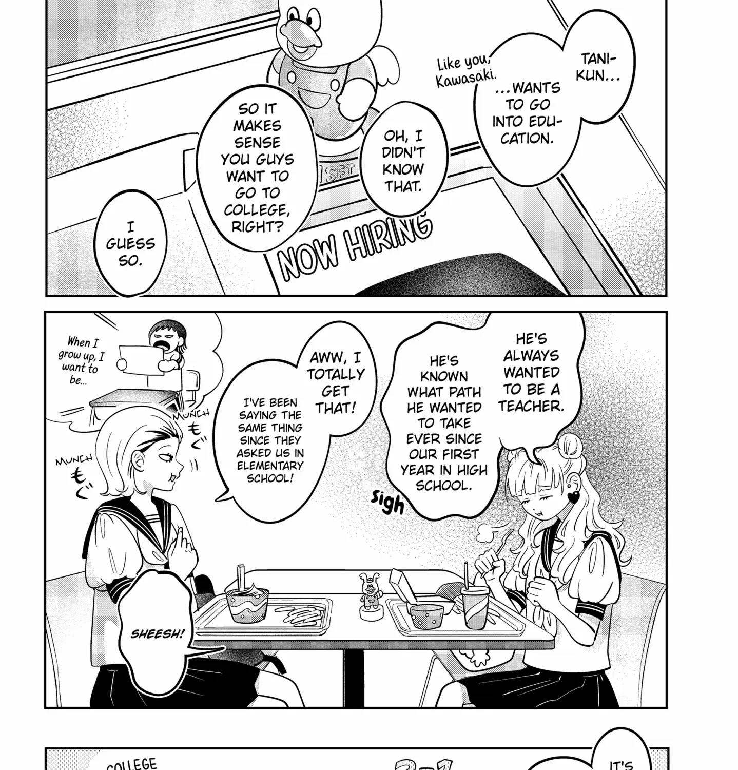 Read You And I Are Polar Opposites Manga Online