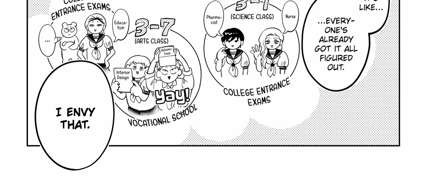 Read You And I Are Polar Opposites Manga Online