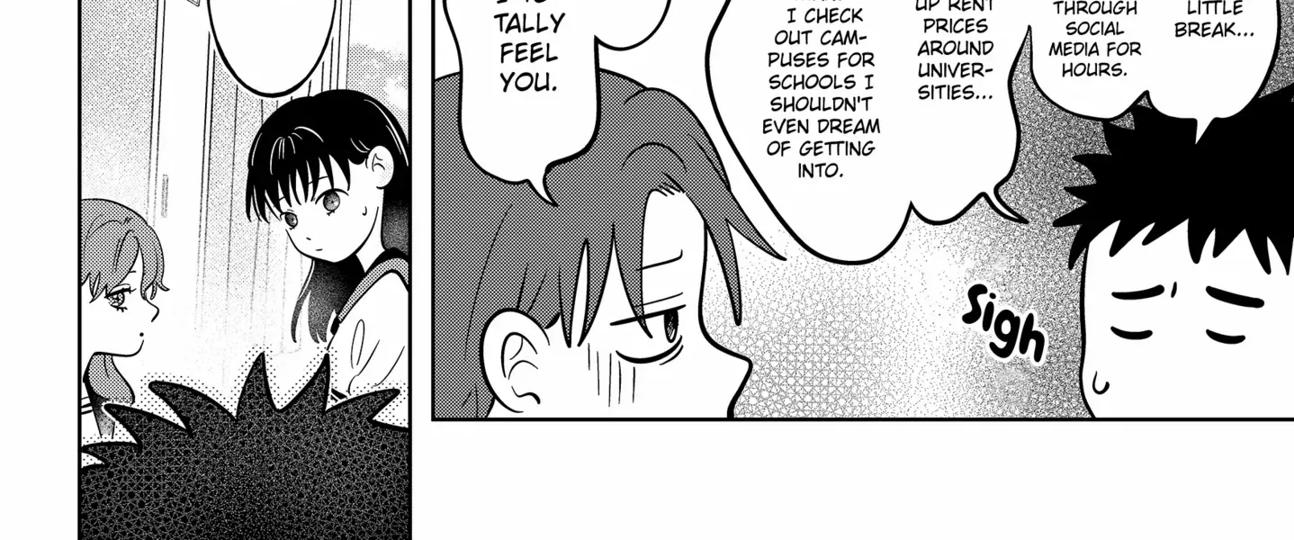 Read You And I Are Polar Opposites Manga Online