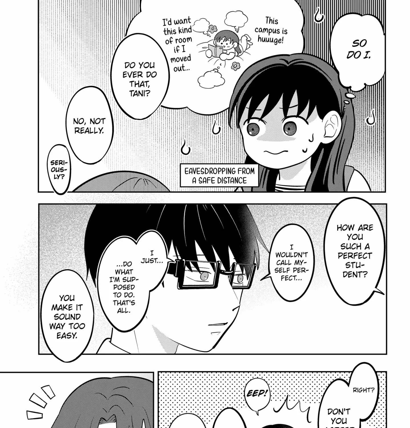 Read You And I Are Polar Opposites Manga Online