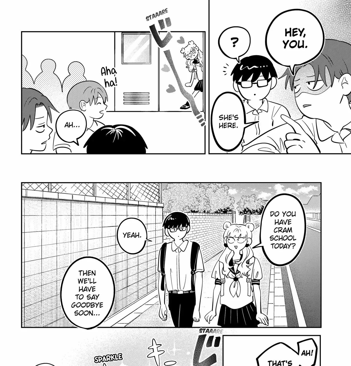 Read You And I Are Polar Opposites Manga Online